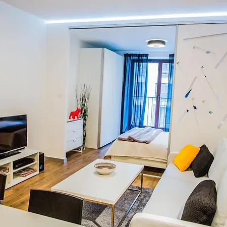 Apartment Mojito Angel Wings Wroclaw