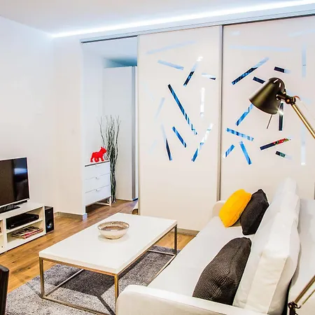 Apartment Mojito Angel Wings Wroclaw