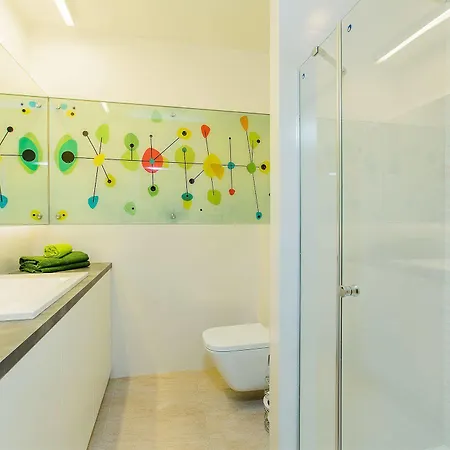 Apartment Mojito Angel Wings Wroclaw