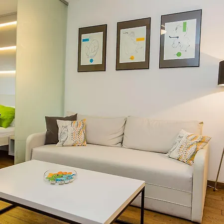 Apartment Mojito Angel Wings Wroclaw