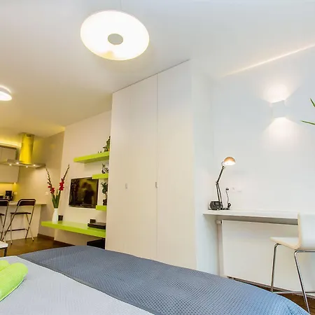 Apartment Mojito Angel Wings Wroclaw