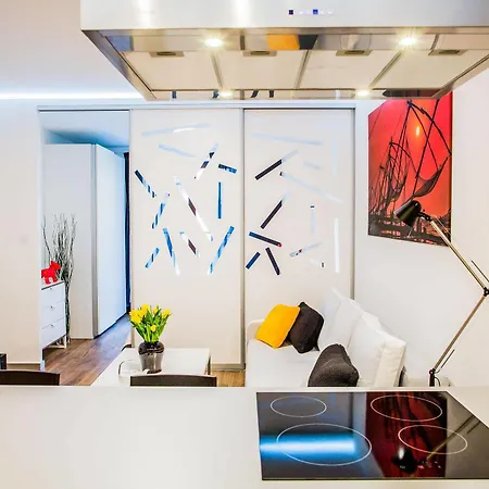 Apartment Mojito Angel Wings Wroclaw