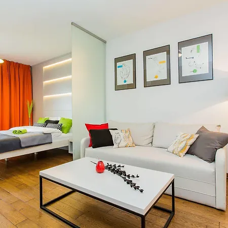 Apartment Mojito Angel Wings Wroclaw